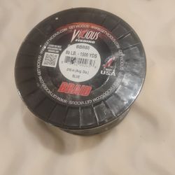 Vicious Fishing Braid