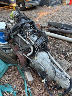 Motor /trans