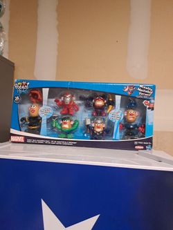 Mr potato head 28 pieces