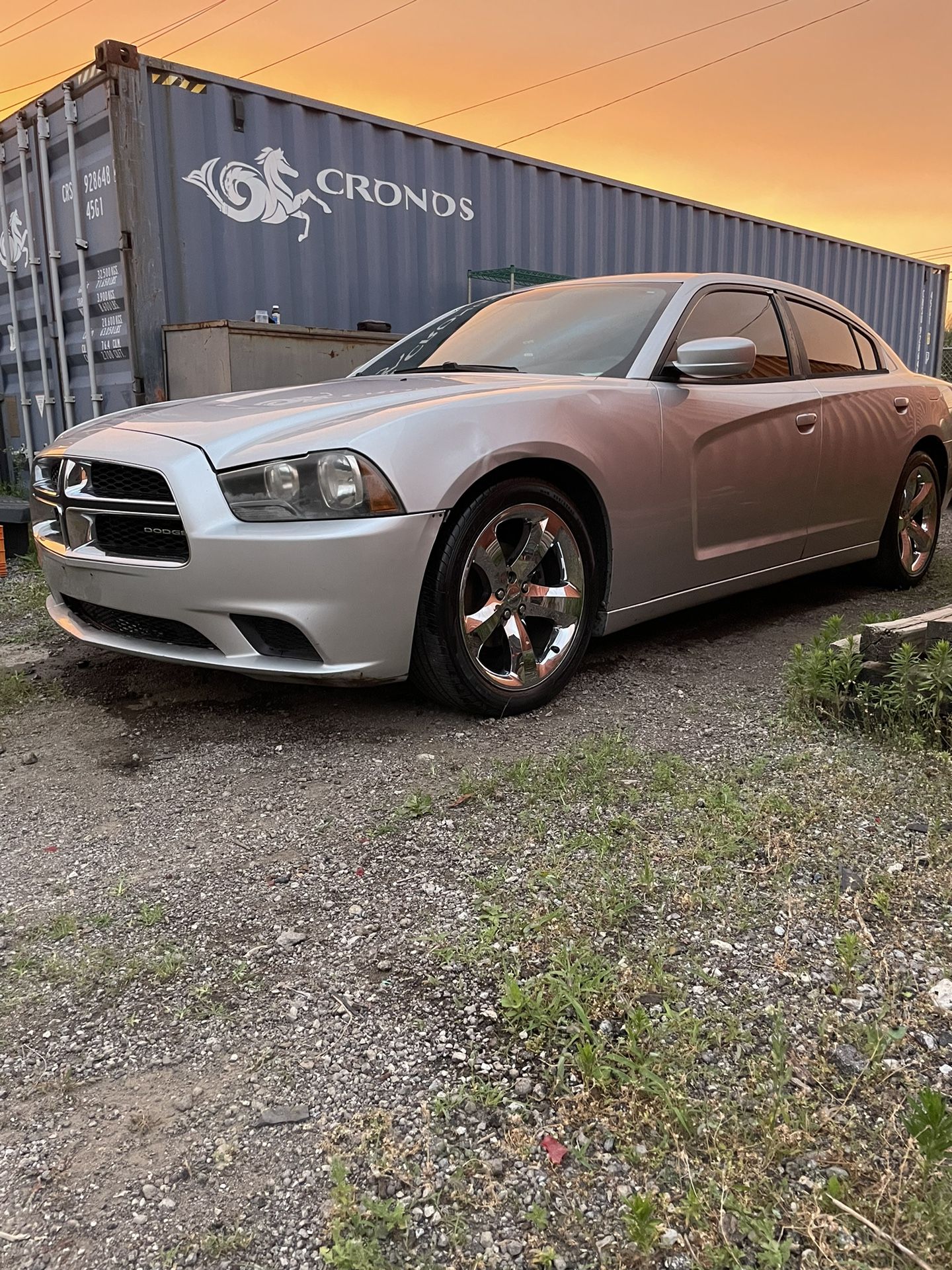 2012 Dodge Charger