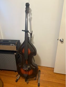 60s Ampeg Baby Bass