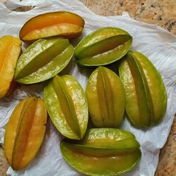 Star fruit Will Trade For Avocado 