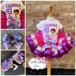 Tutu Set 