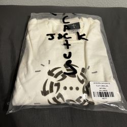Travis Scott Cactus Jack Long Sleeve 2xl