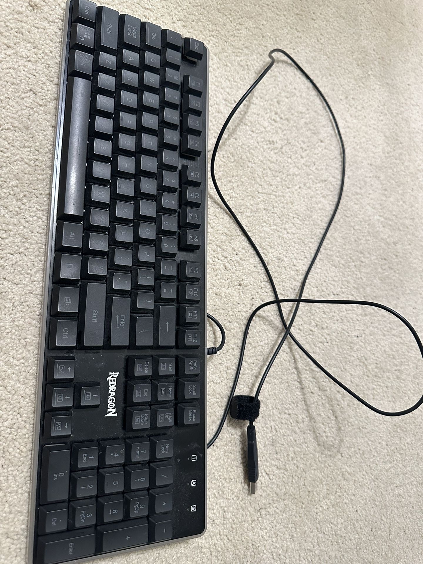 Redragon Mechanical Gaming Keyboard