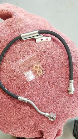 1988-98 Chevy/GMC 1500 front brake lines