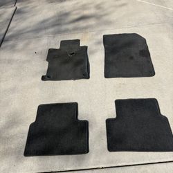 2013 Honda Civic Carpet Floor Mats