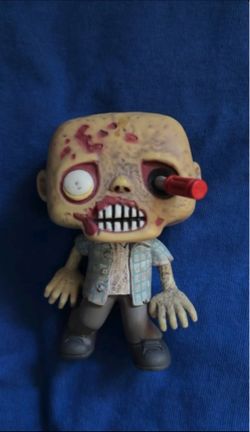 Funko Pop! The Walking Dead TWD- RV Walker #15