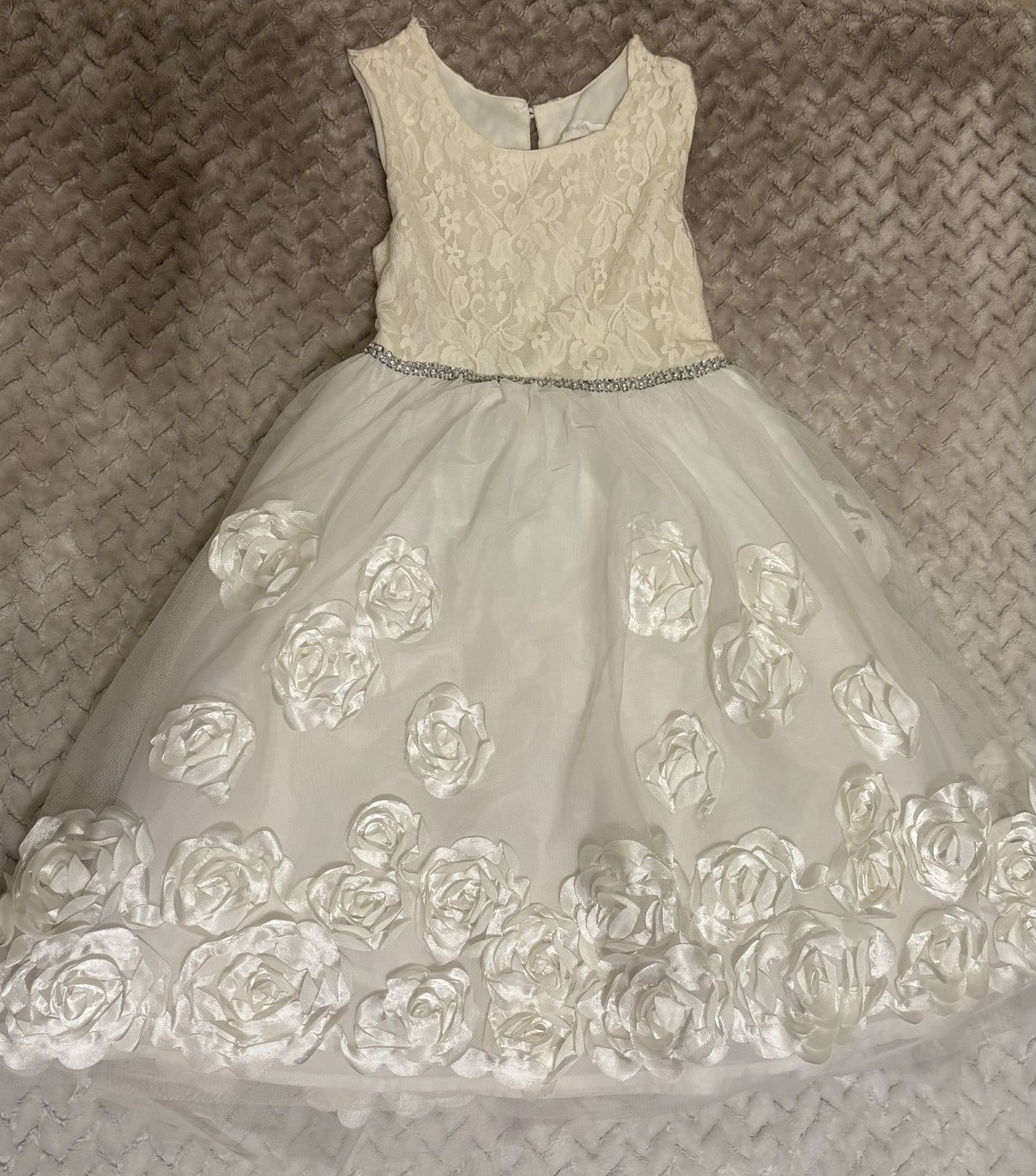 Used Girls Dress Size 6