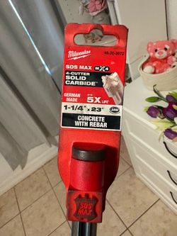 Milwaukee  Concrete cutter