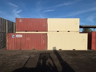20 FOOT USED STD CONTAINER STD SHED,STORAGE,SHIPPING,CONEX