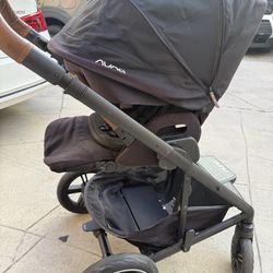 Stroller Nuna mix