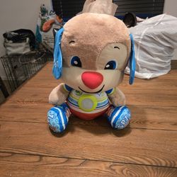 Kids Toy- Fisher-Price Laugh And Learn PUpoy