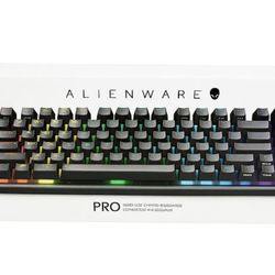Keyboard Alienware 👽 Pro Wireless 75%