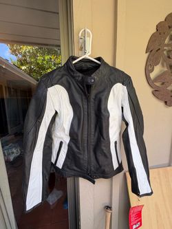 Bilt Women's Motorcycle Jacket