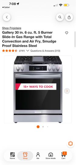 Stove