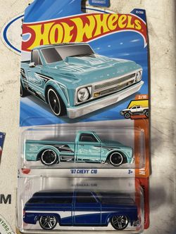 Hot Wheels