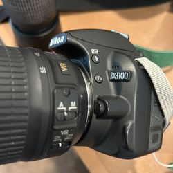 Nikon D3100