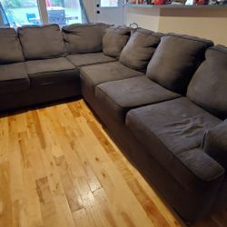 Free Sectional Couch