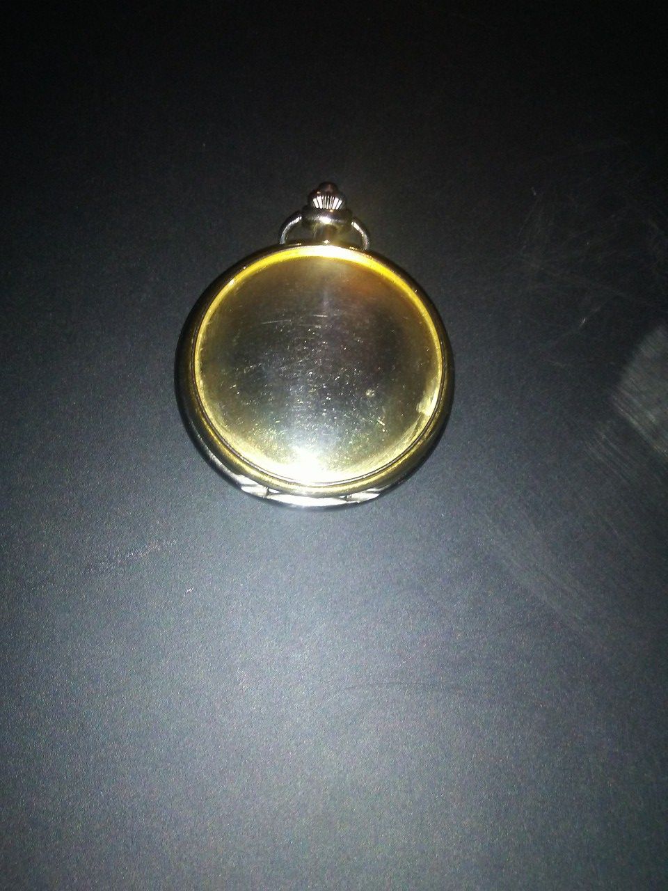 John Wayne Pocket Watch