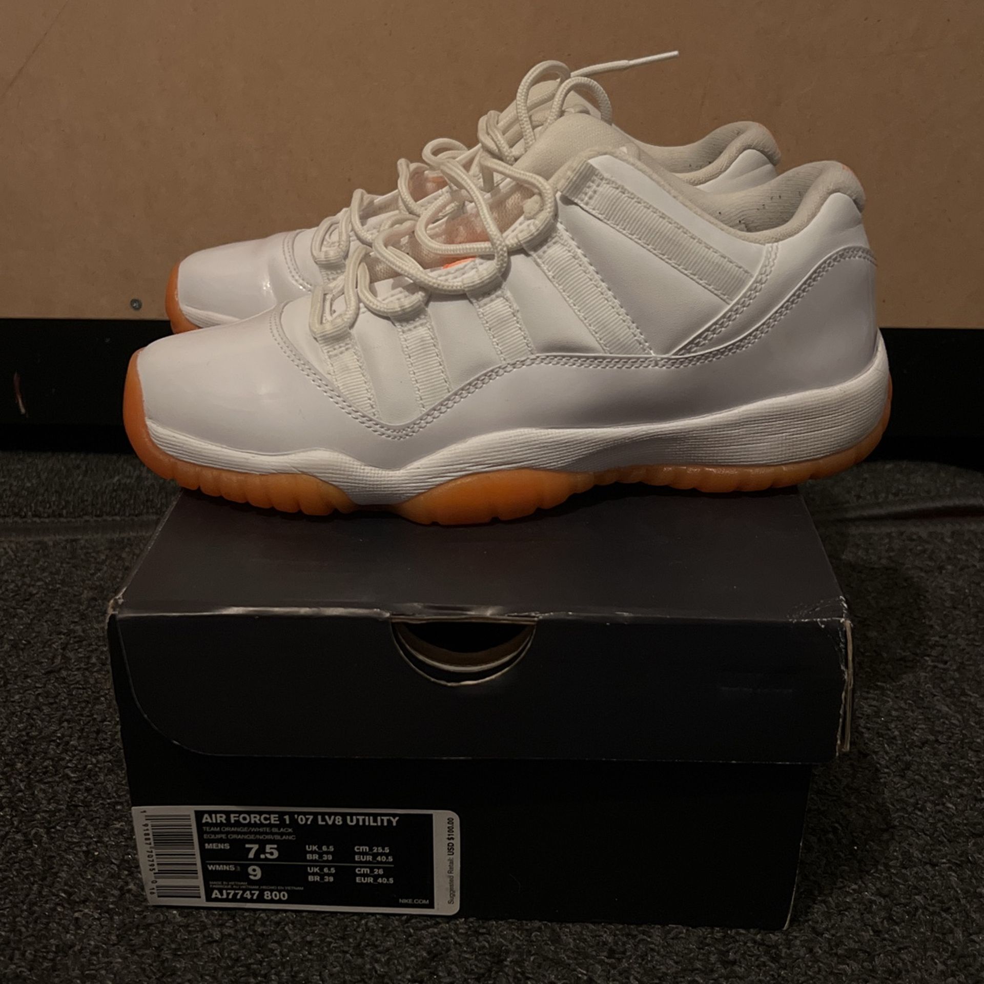 Retro Jordan 11