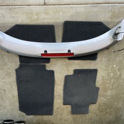 2002 2003 2004 Honda Accord Coupe Parts OEM