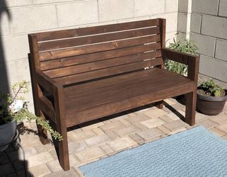 Garden Bench