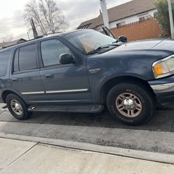 2001 Ford Expedition