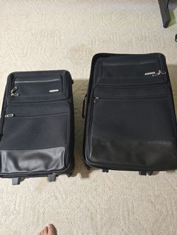 2 Travel Carrier