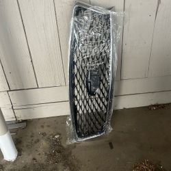 Infiniti Grill