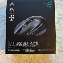 Razer Basilisk Ultimate Gaming Mouse