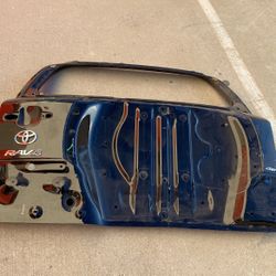 Tail Gate RAV 4 2009-2012