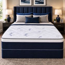 Brand New Ortho Supreme Mattresses – prices vary by size- Enjoy fast Free Delivery - Hablamos espanol
