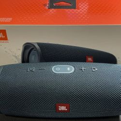 JBL Charge 4 Bluetooth Waterproof Portable Speaker