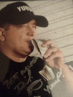 Dave Hester Autographed Photo