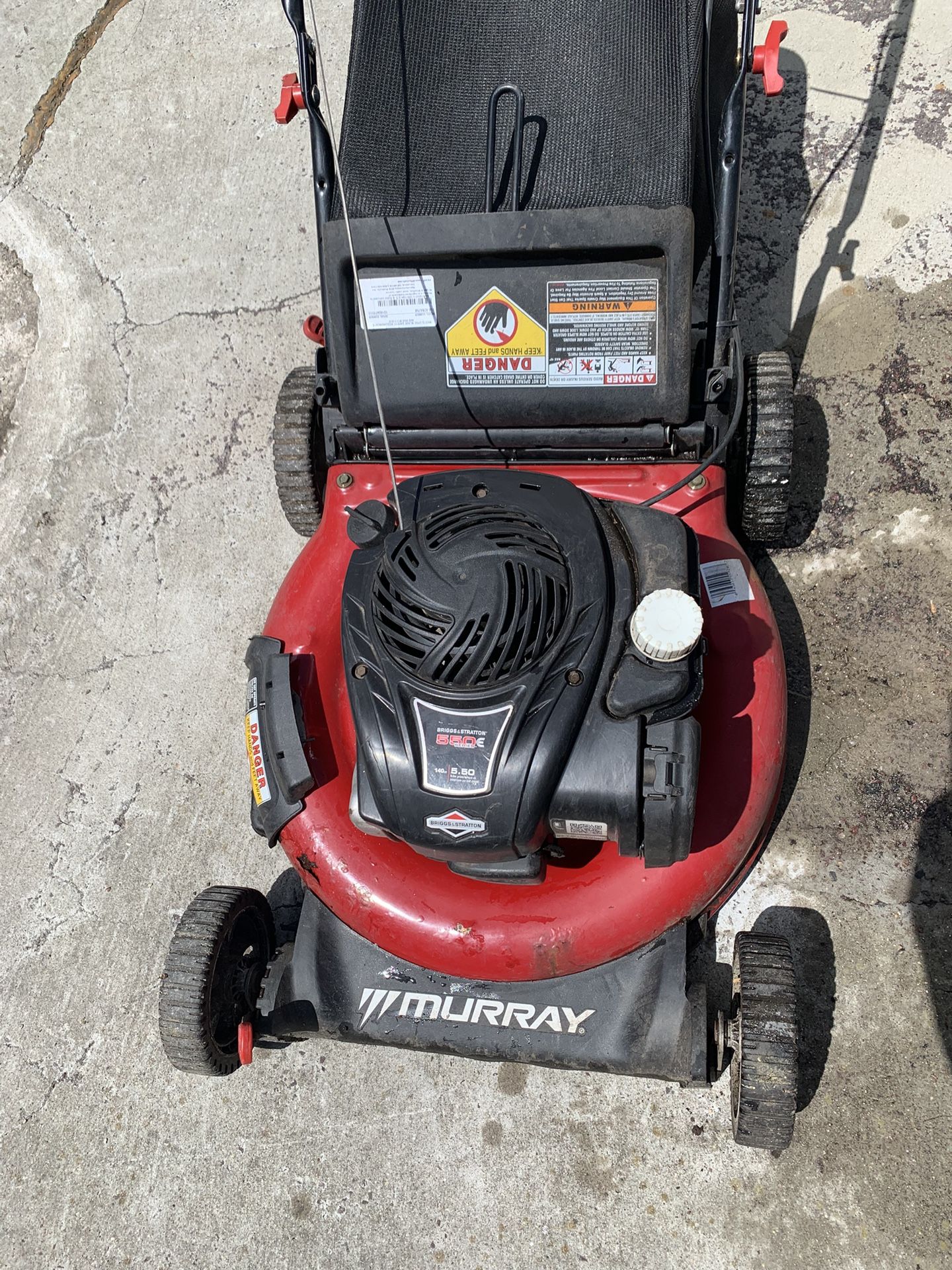 Lawnmower