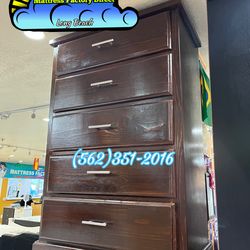 New chest pinewood cajonera Comoda nueva Pino