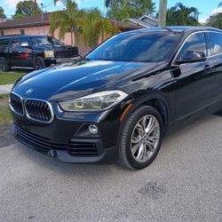 2018 BMW X2