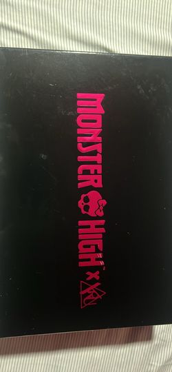 Monster high Frankie heels