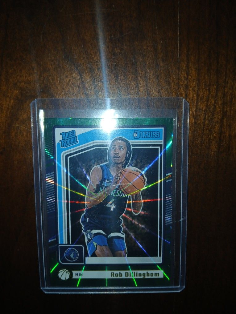 Basketball Card