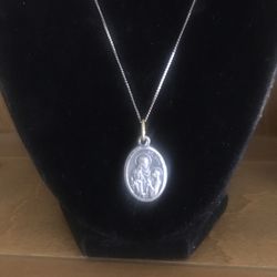 Sterling Silver Necklace