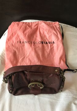 Francesco Biasia - Small rare shoulder purse