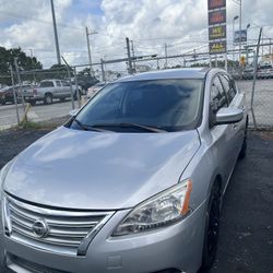 2014 Nissan Sentra