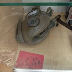 Gas Mask