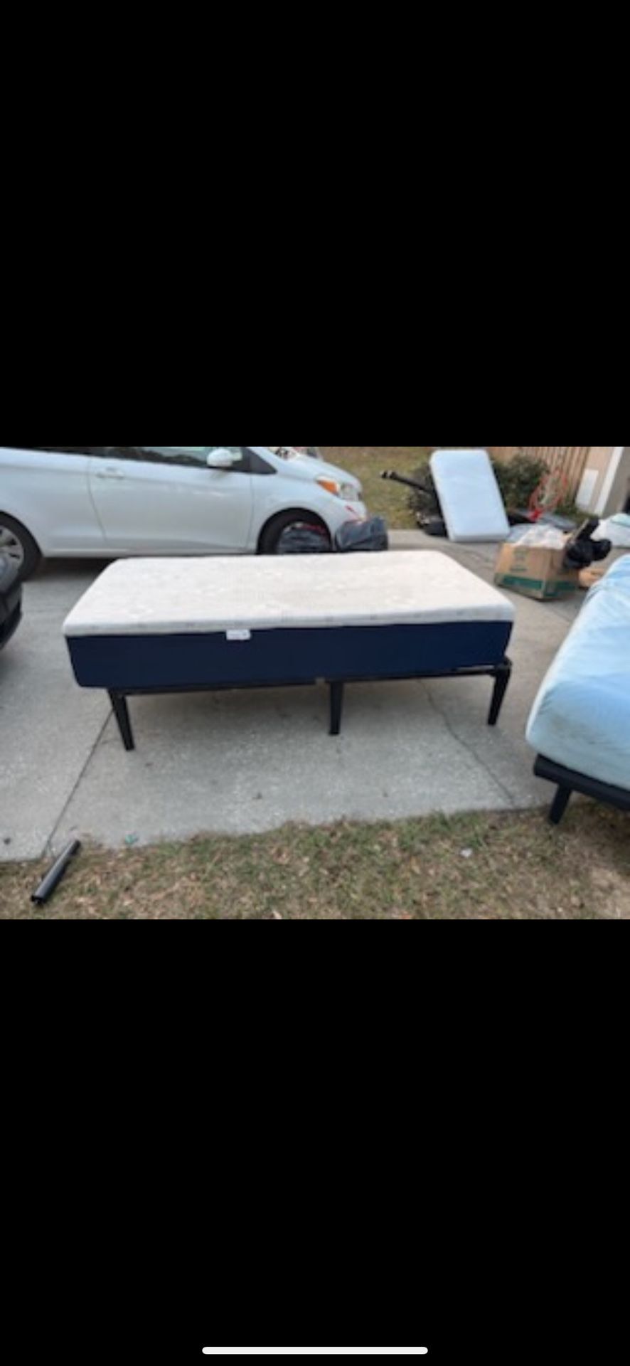Twin Size Bed