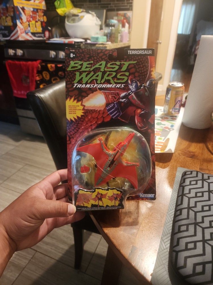 Terrorsaur beast wars