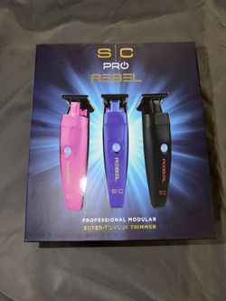 SC PRO REBEL TRIMMER