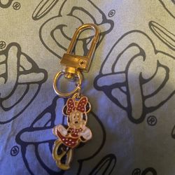 New Minnie, mouse handbag charm