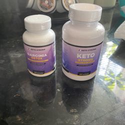 Keto Strong and Garcinia