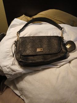 JUICY COUTURE OVER SHOULDER BAG